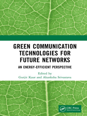 cover image of Green Communication Technologies for Future Networks
